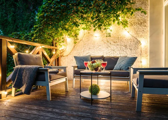 Close To Nature - Nida Apartments
