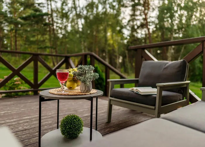 Close To Nature - Nida Apartments