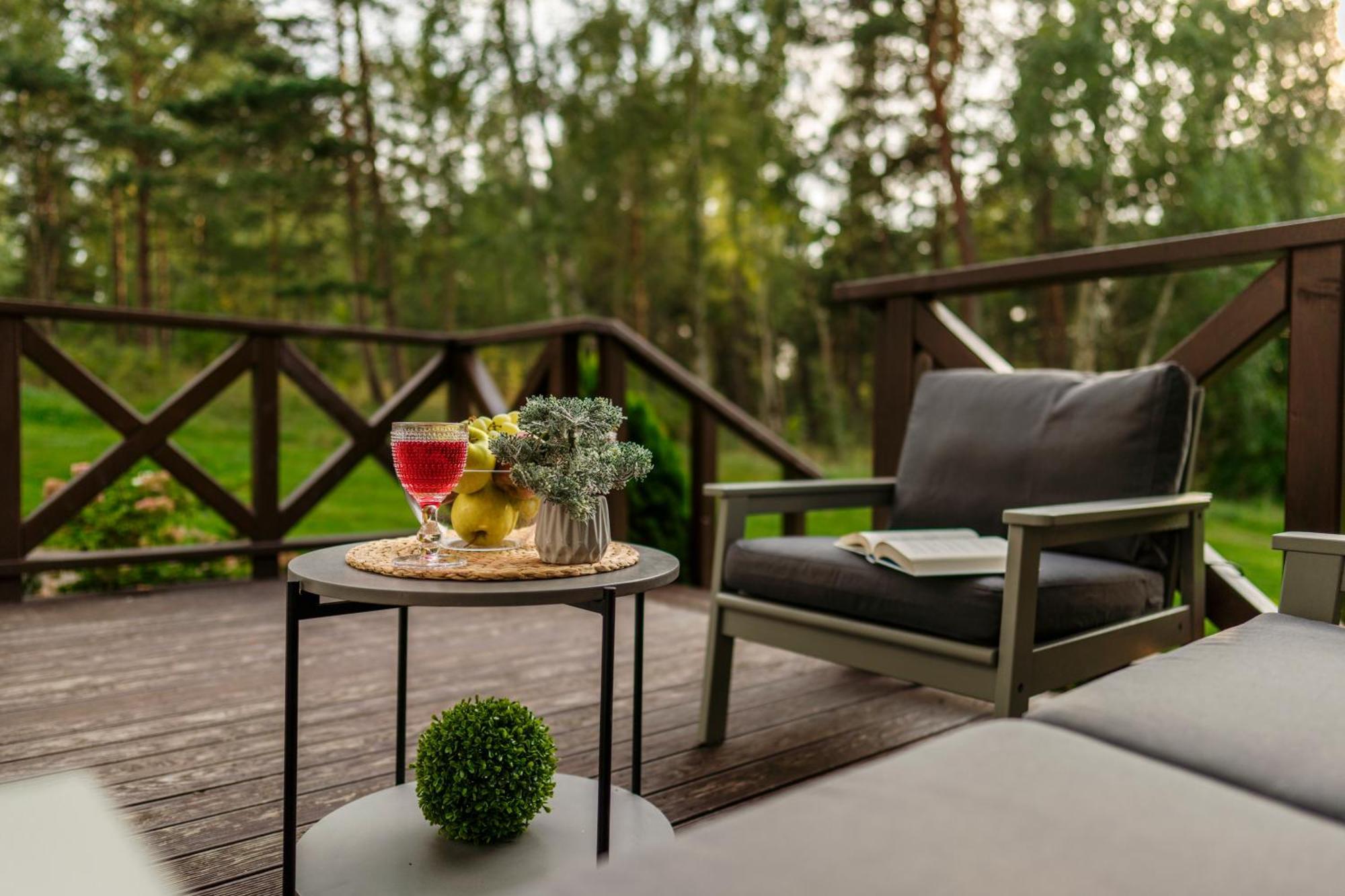 Lägenhet Close To Nature - Nida